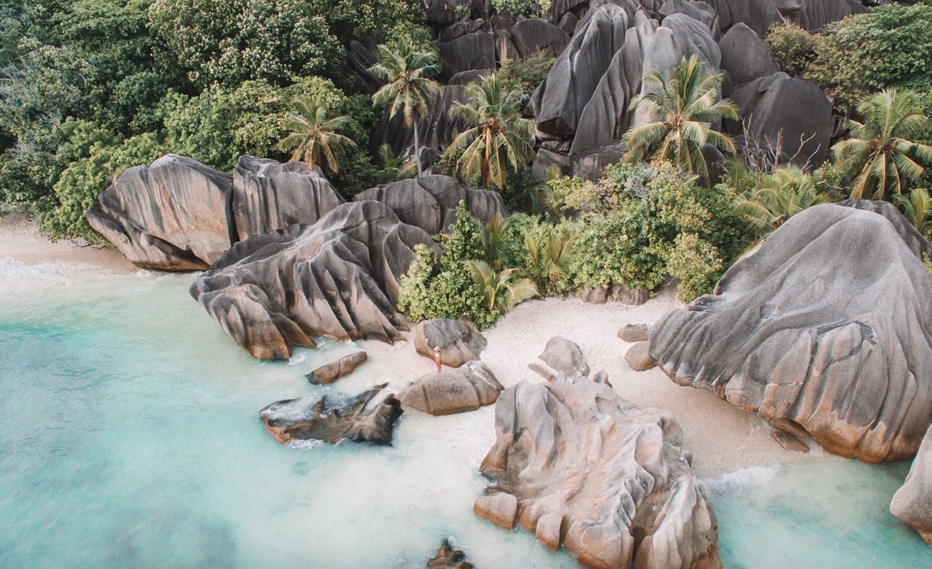 Anse Source D'Argent, Seychelles
